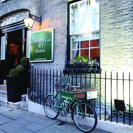 Hotel Du Vin & Bistro Cambridge Екстер'єр фото