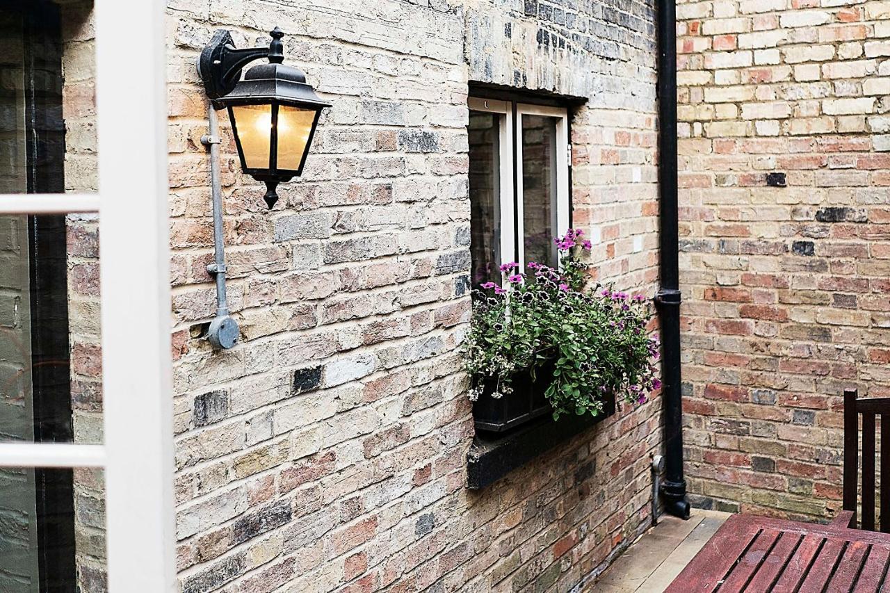 Hotel Du Vin & Bistro Cambridge Екстер'єр фото