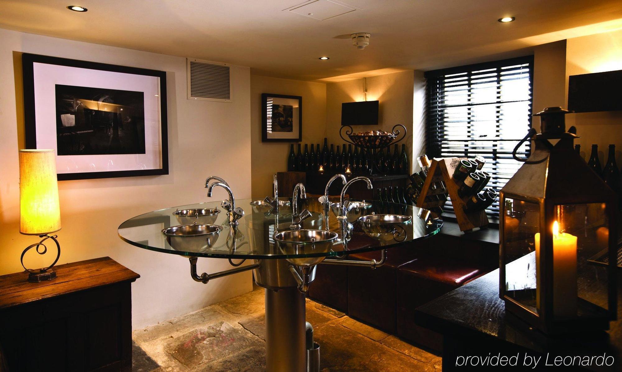 Hotel Du Vin & Bistro Cambridge Екстер'єр фото