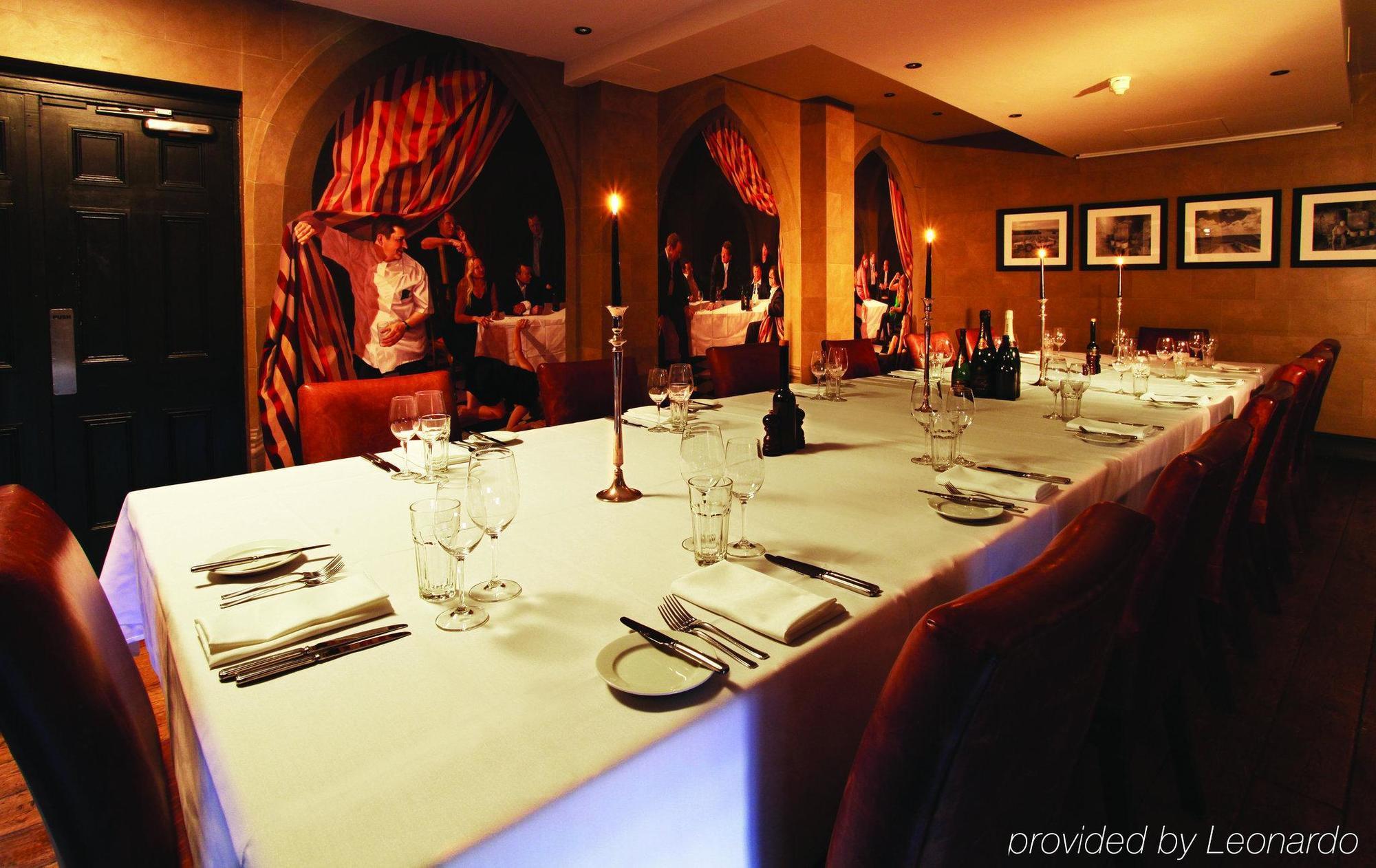 Hotel Du Vin & Bistro Cambridge Екстер'єр фото