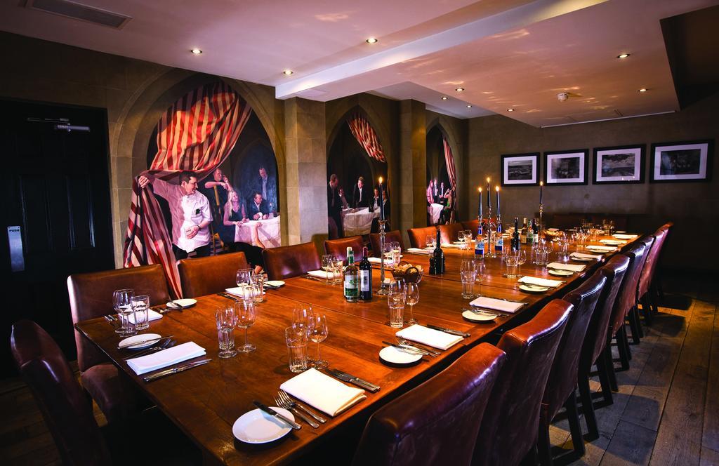 Hotel Du Vin & Bistro Cambridge Екстер'єр фото