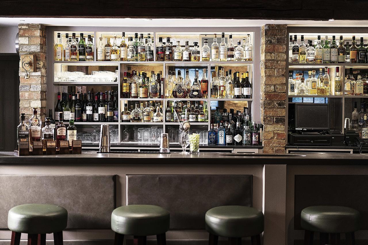 Hotel Du Vin & Bistro Cambridge Екстер'єр фото