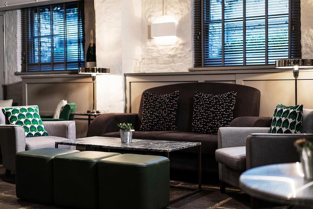 Hotel Du Vin & Bistro Cambridge Екстер'єр фото