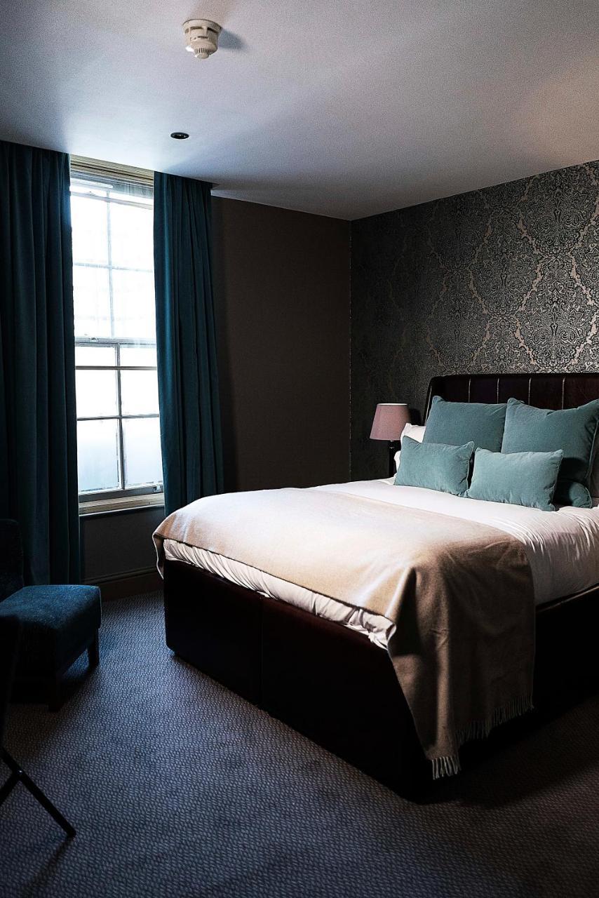 Hotel Du Vin & Bistro Cambridge Екстер'єр фото
