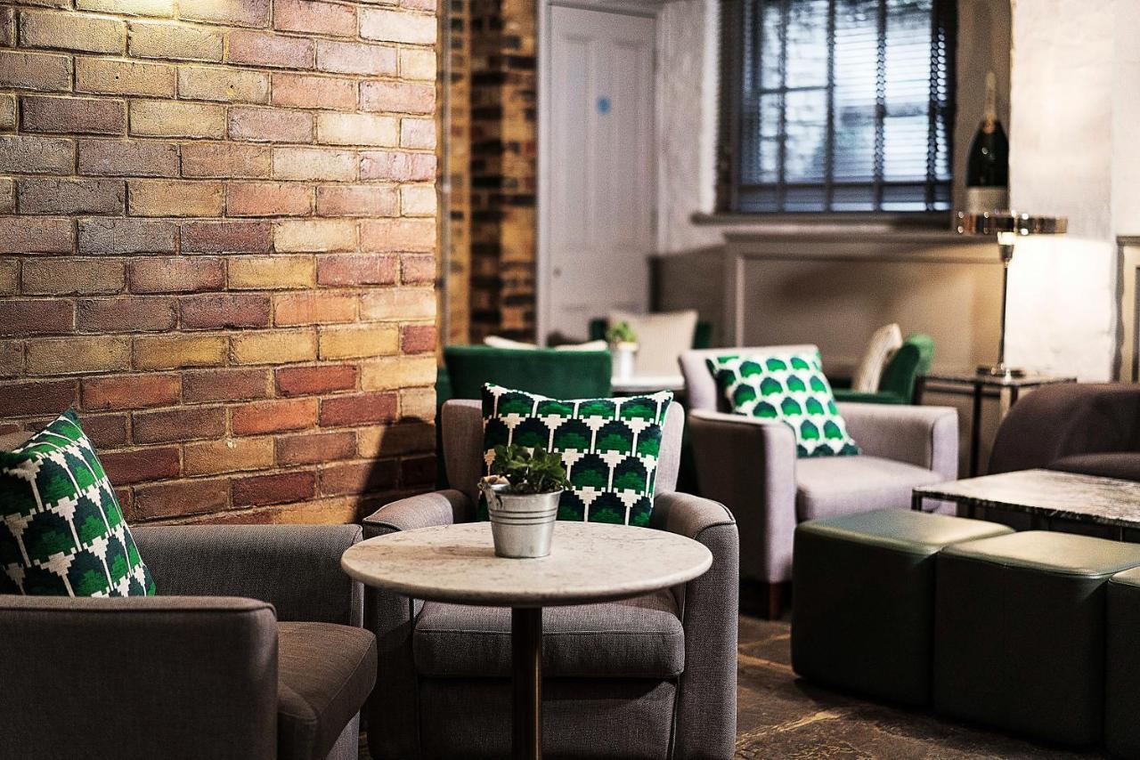 Hotel Du Vin & Bistro Cambridge Екстер'єр фото