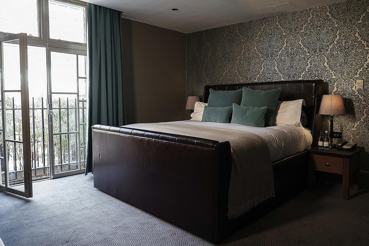 Hotel Du Vin & Bistro Cambridge Екстер'єр фото