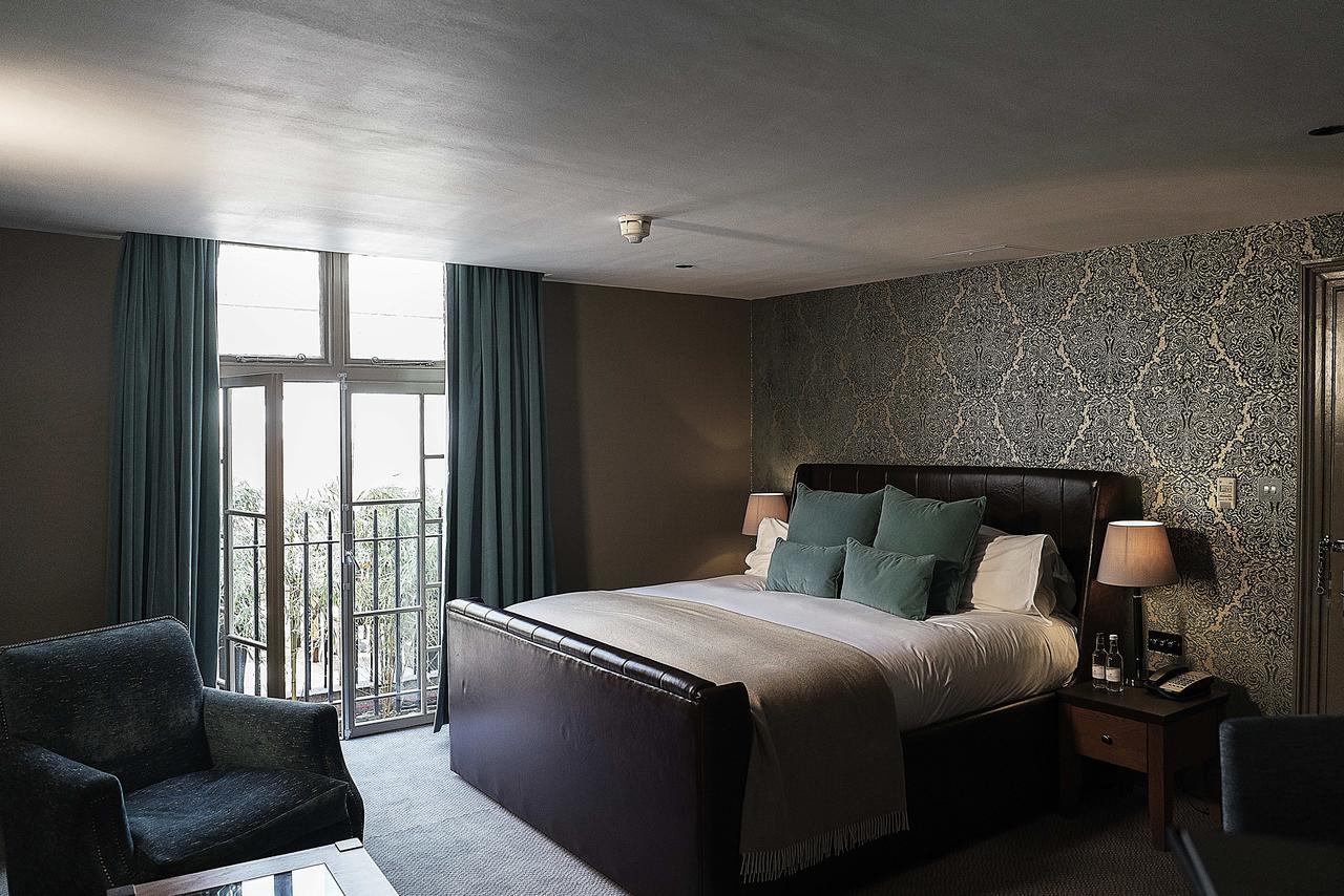 Hotel Du Vin & Bistro Cambridge Екстер'єр фото