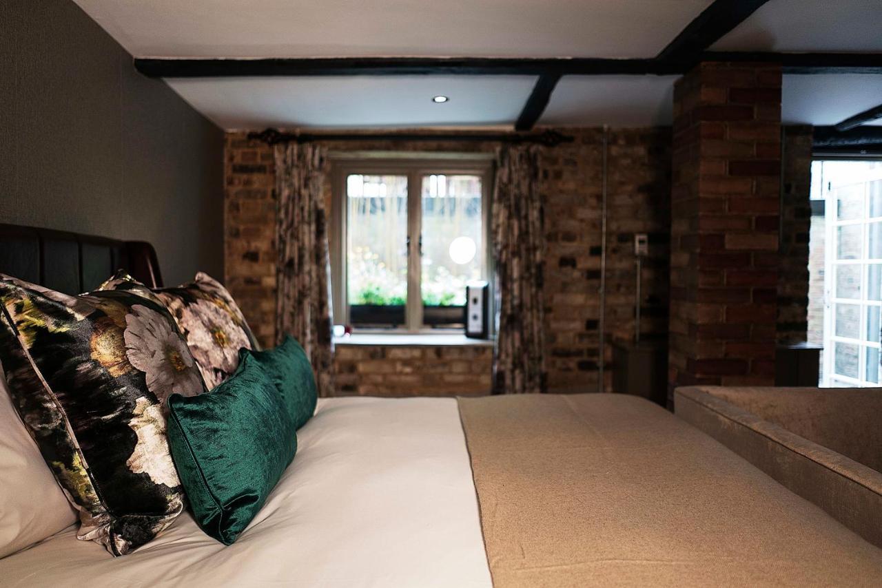 Hotel Du Vin & Bistro Cambridge Екстер'єр фото