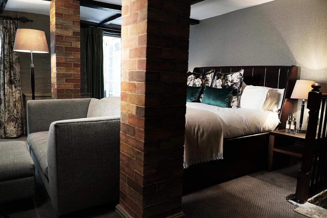 Hotel Du Vin & Bistro Cambridge Екстер'єр фото