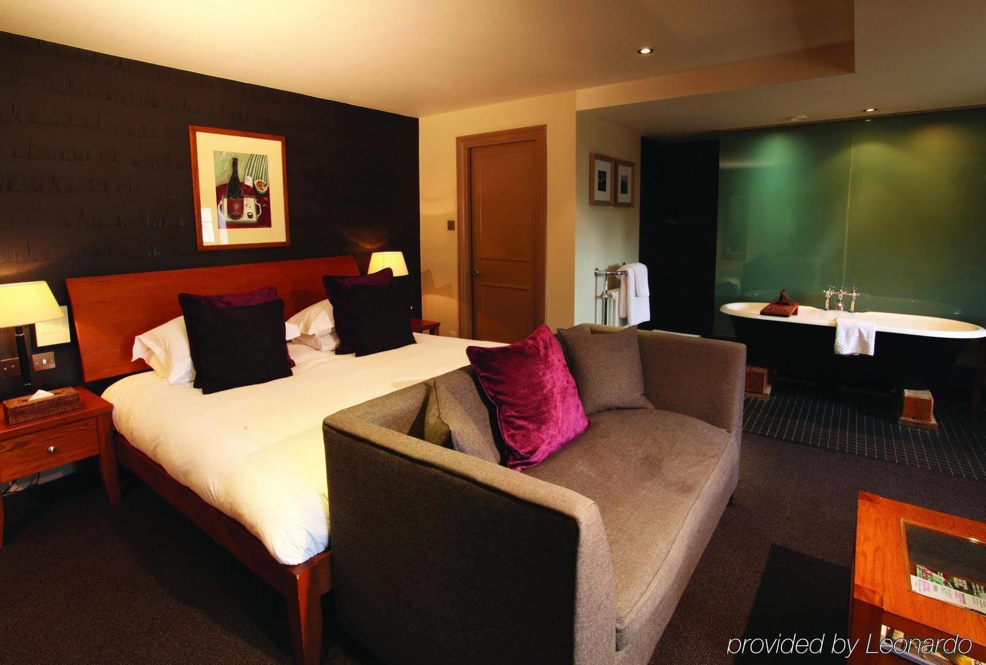 Hotel Du Vin & Bistro Cambridge Екстер'єр фото