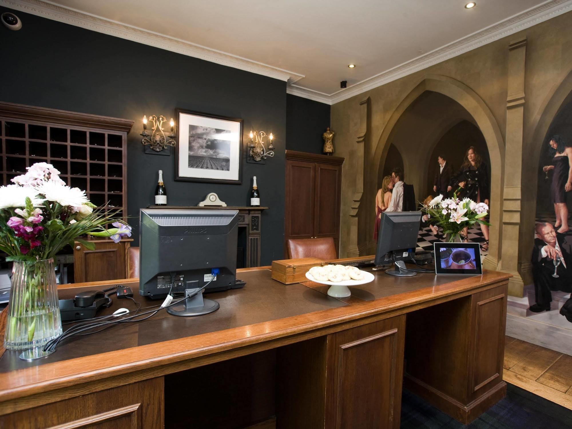 Hotel Du Vin & Bistro Cambridge Екстер'єр фото