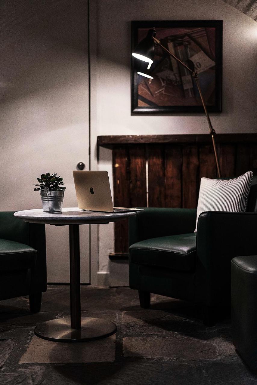 Hotel Du Vin & Bistro Cambridge Екстер'єр фото