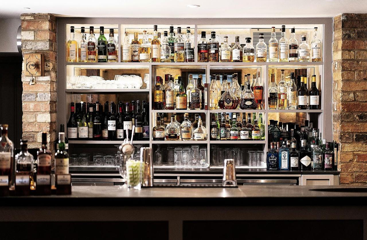 Hotel Du Vin & Bistro Cambridge Екстер'єр фото