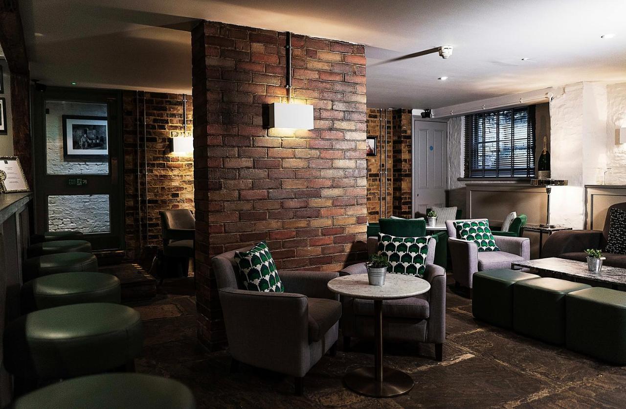 Hotel Du Vin & Bistro Cambridge Екстер'єр фото