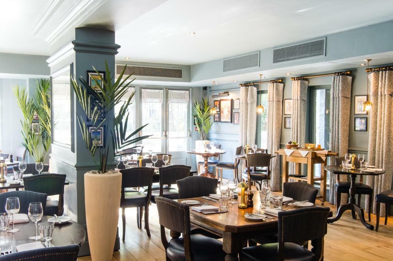 Hotel Du Vin & Bistro Cambridge Екстер'єр фото