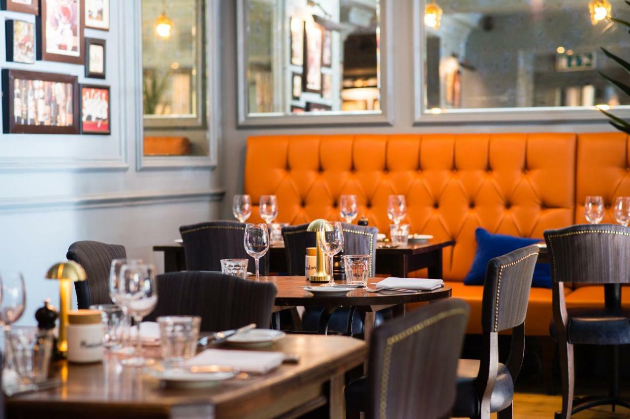 Hotel Du Vin & Bistro Cambridge Екстер'єр фото