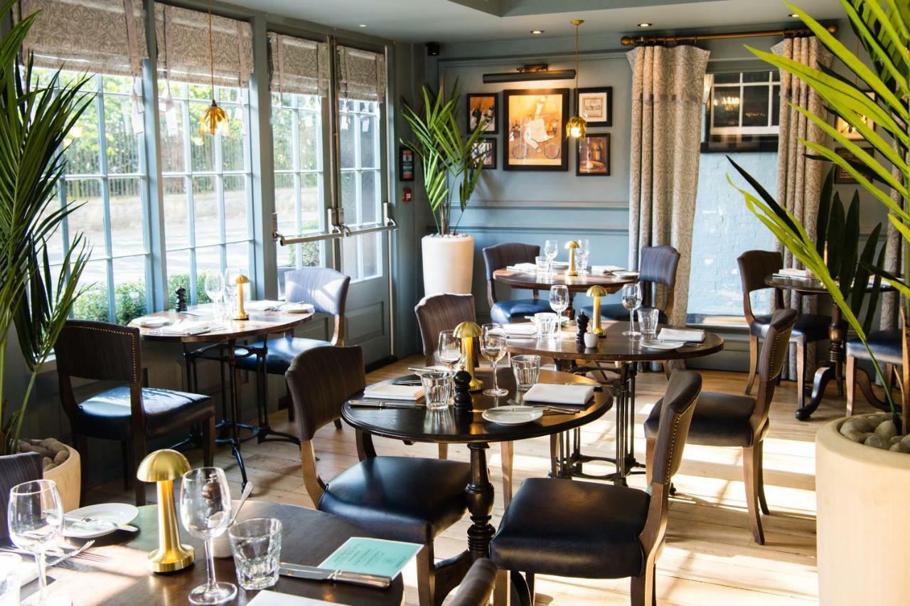 Hotel Du Vin & Bistro Cambridge Екстер'єр фото