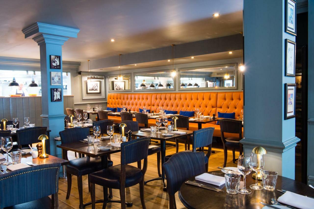 Hotel Du Vin & Bistro Cambridge Екстер'єр фото