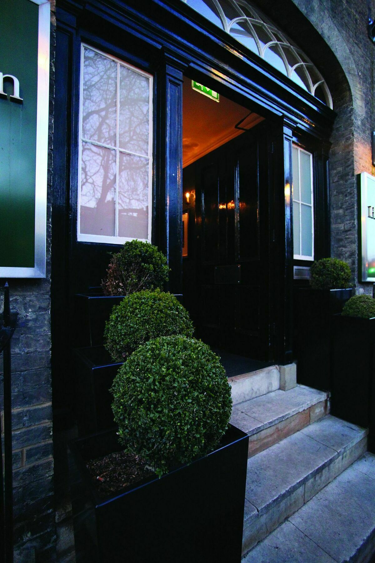 Hotel Du Vin & Bistro Cambridge Екстер'єр фото