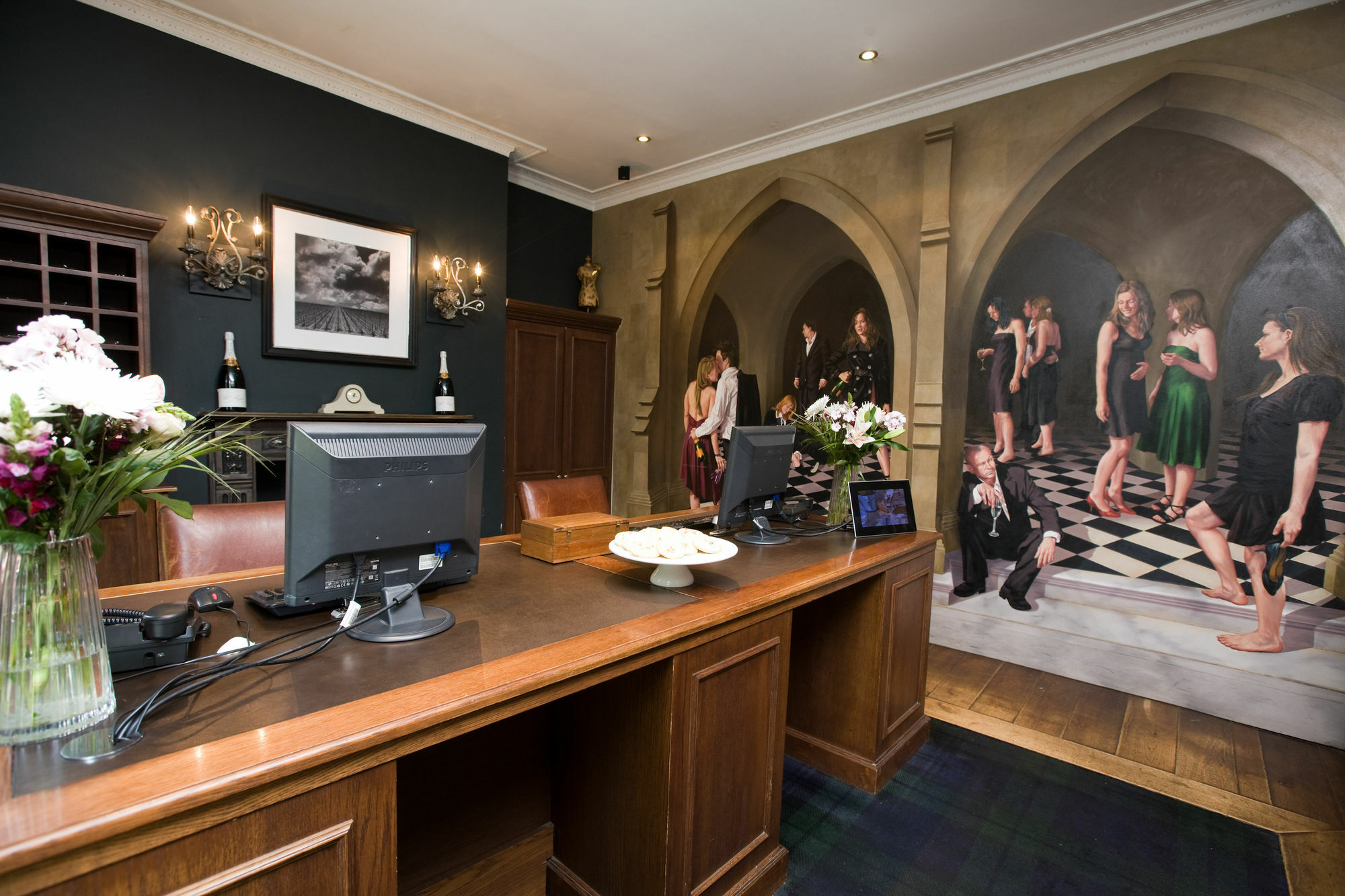 Hotel Du Vin & Bistro Cambridge Екстер'єр фото