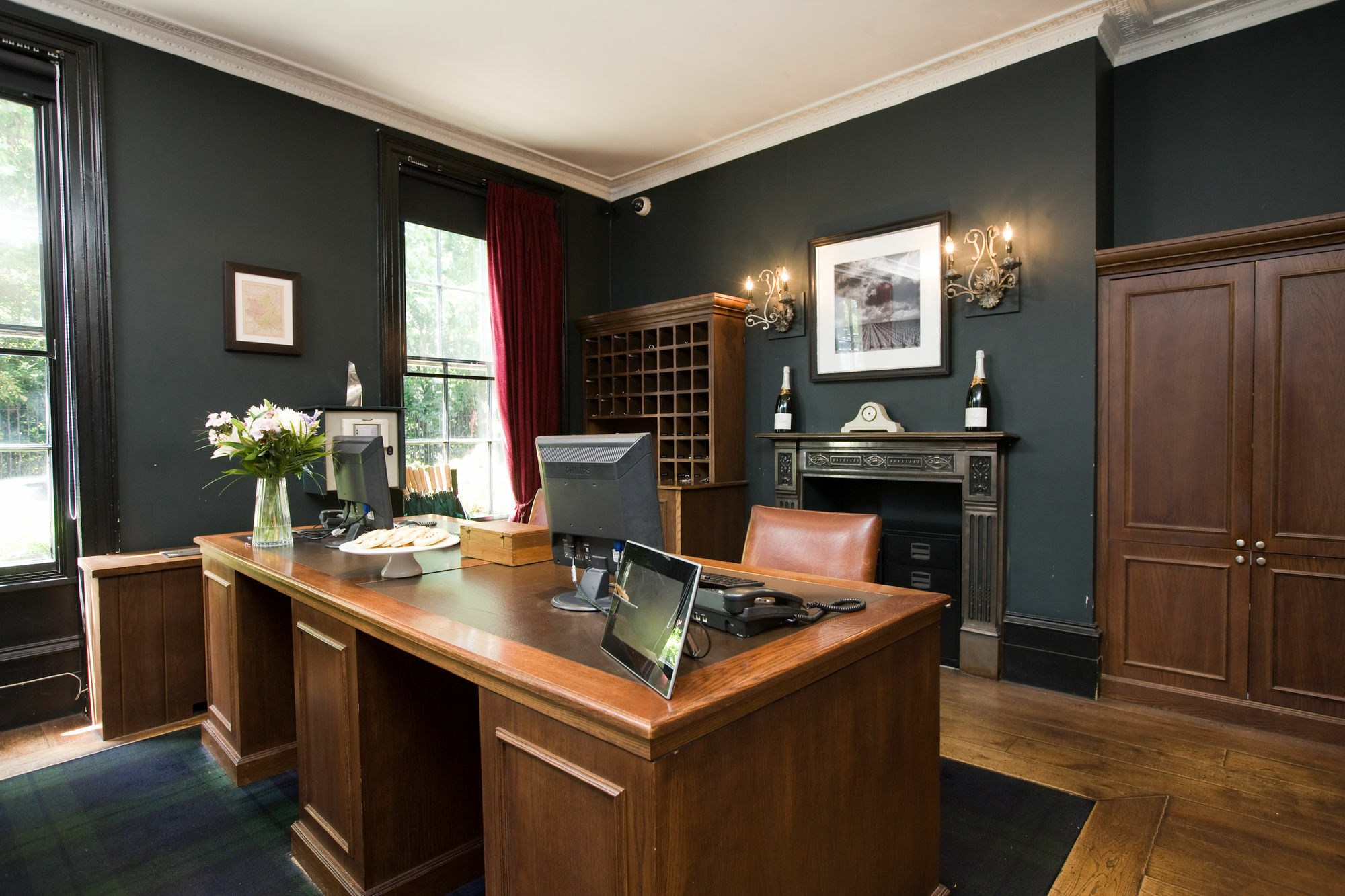 Hotel Du Vin & Bistro Cambridge Екстер'єр фото