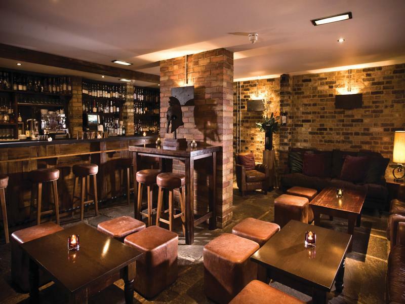 Hotel Du Vin & Bistro Cambridge Екстер'єр фото