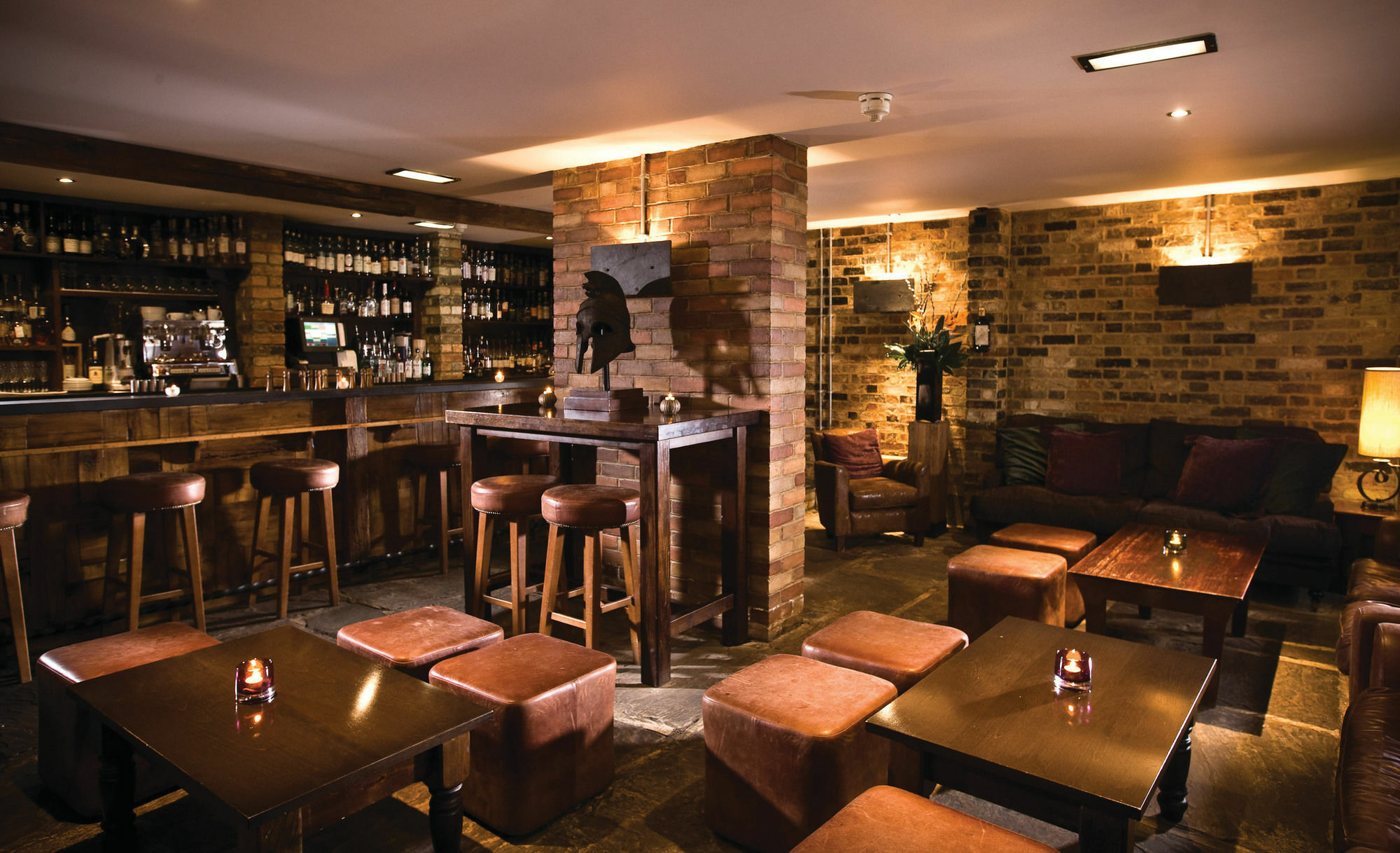Hotel Du Vin & Bistro Cambridge Екстер'єр фото
