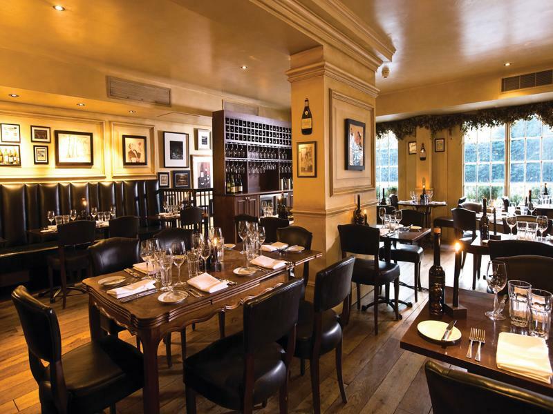 Hotel Du Vin & Bistro Cambridge Екстер'єр фото
