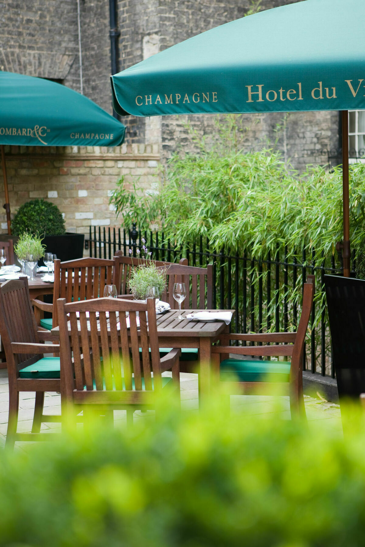 Hotel Du Vin & Bistro Cambridge Екстер'єр фото