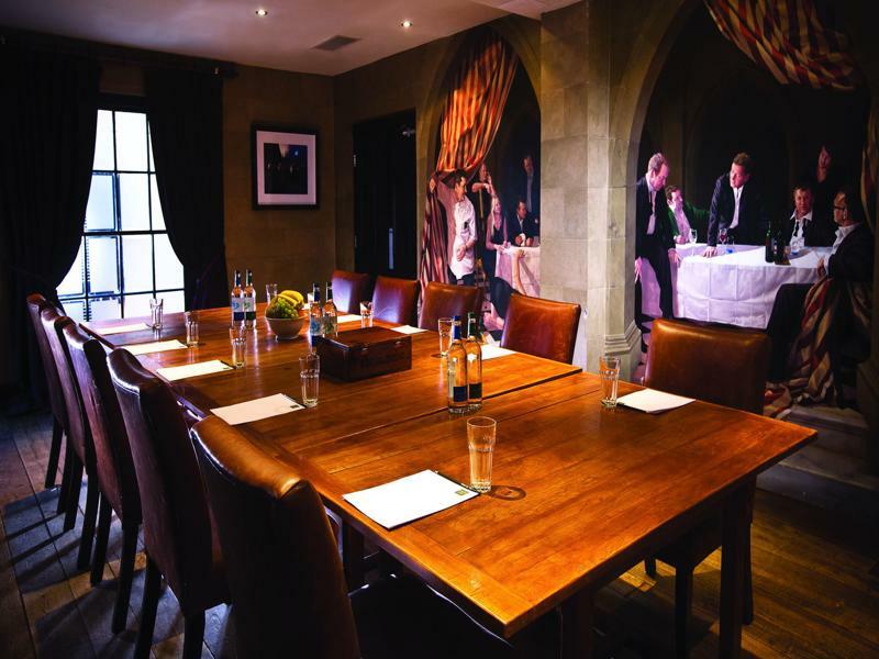 Hotel Du Vin & Bistro Cambridge Екстер'єр фото
