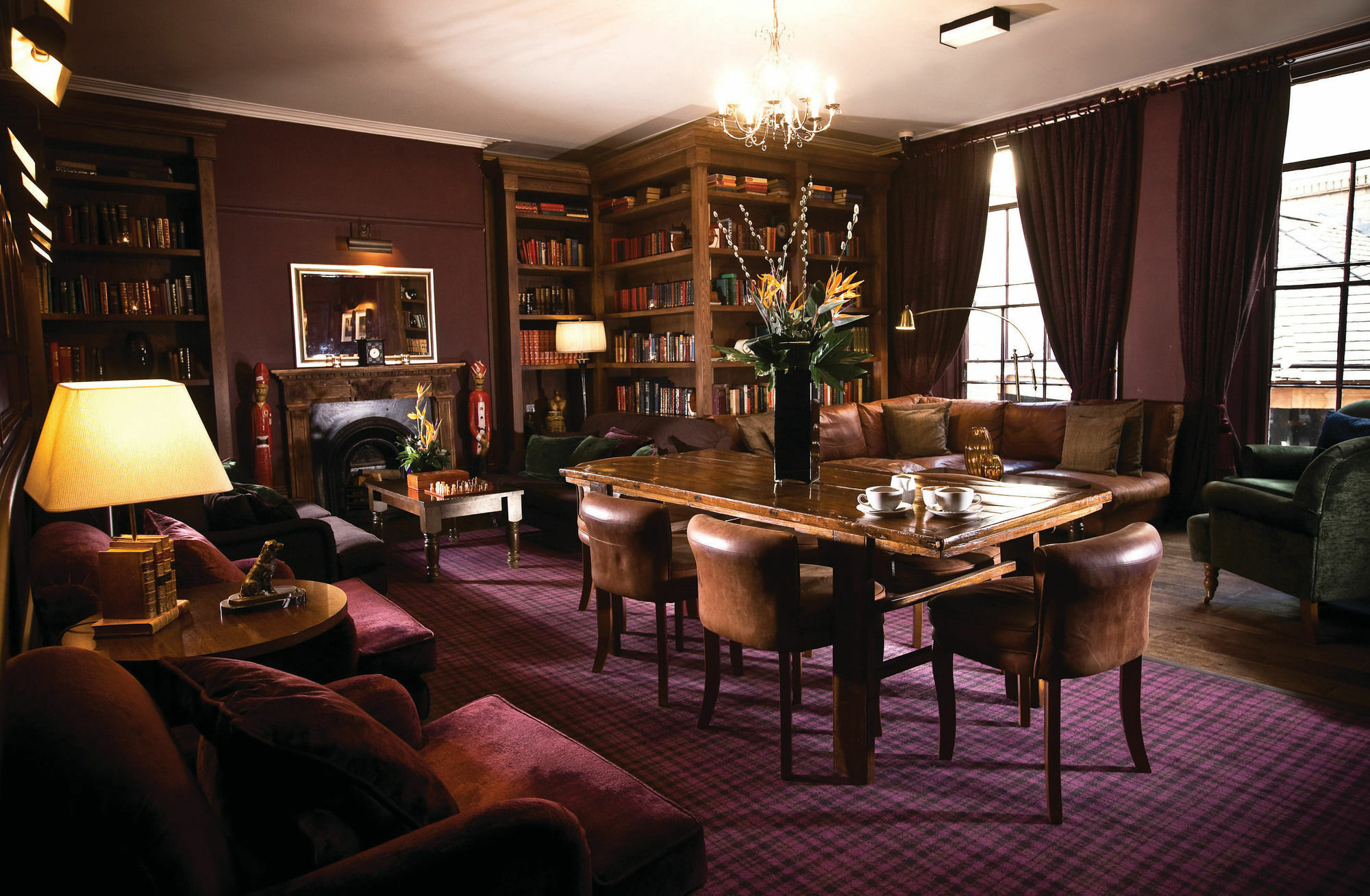Hotel Du Vin & Bistro Cambridge Екстер'єр фото